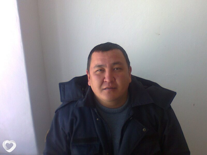 Мурат, 49, Бишкек — анкета №1327076