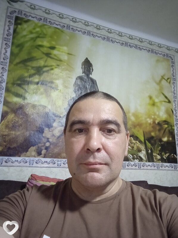 Rom, 46, Иркутске — анкета №1327086