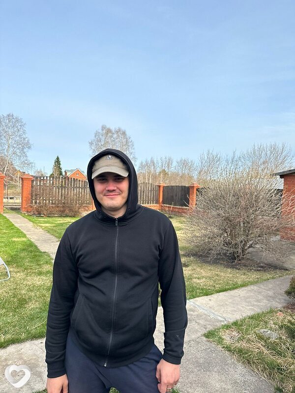 Антон, 30, Новосибирске — анкета №1327226