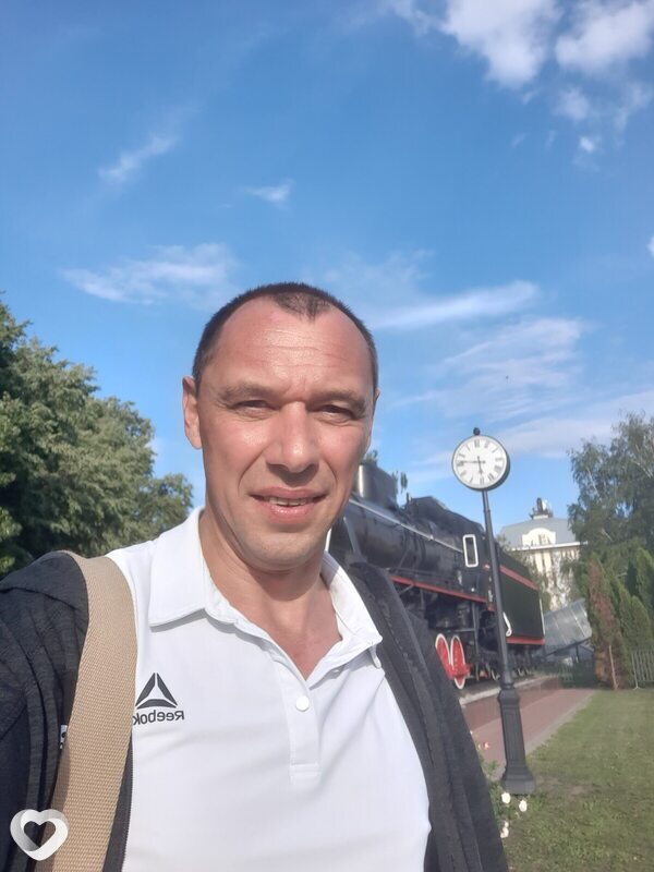Андрей, 47, Россоши — анкета №1327241