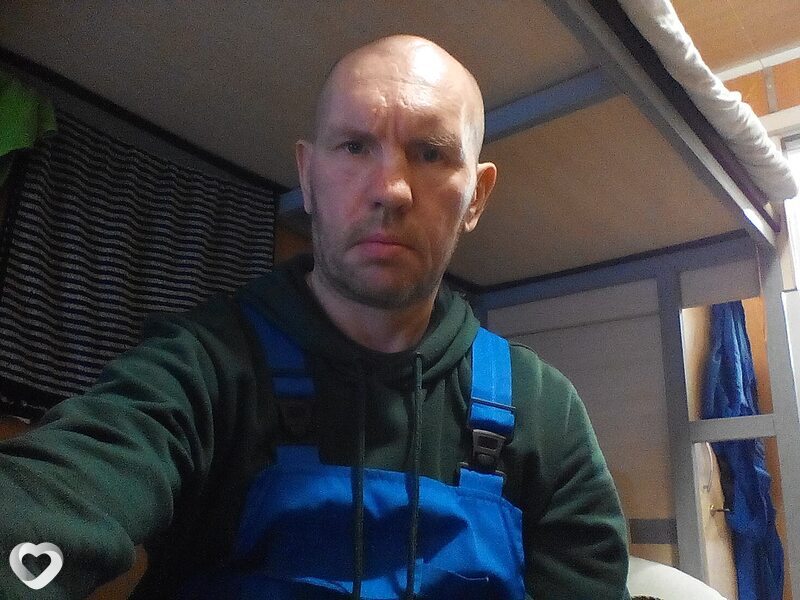 Андрей, 49, Ухте — анкета №1327318
