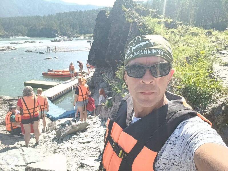 Александр, 46, Бердске — анкета №1327323