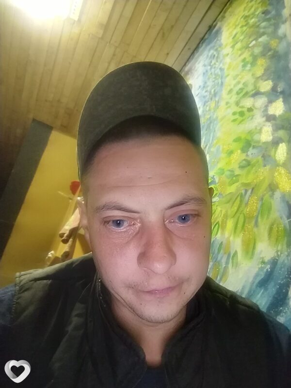 Александр, 35, Витебске — анкета №1327721