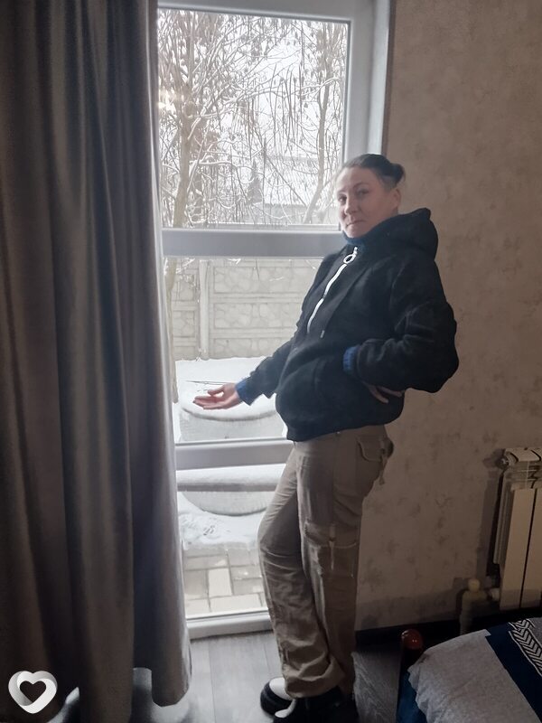 Юлия, 38, Донецке — анкета №1327723