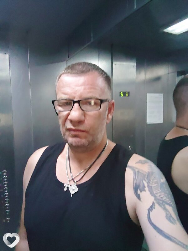 Дмитрий, 45, Москве — анкета №1327727