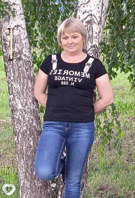 Алла, 51, Киселевске — анкета №1327739