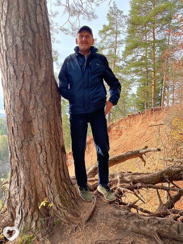 Валера, 55, Ижевске — анкета №1327394
