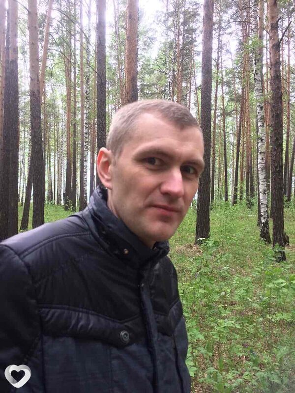 Виктор, 40, Смоленске — анкета №1327411
