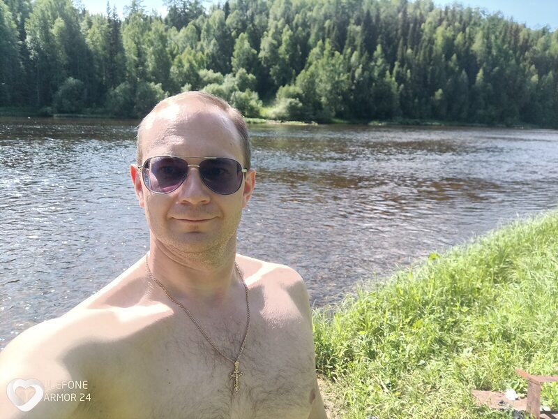 Дмитрий, 34, Ухте — анкета №1327206