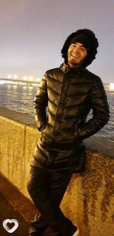 Алик, 35, Москве — анкета №1327209