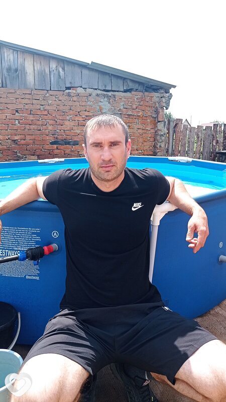 Евгений, 39, Славгороде — анкета №1327494