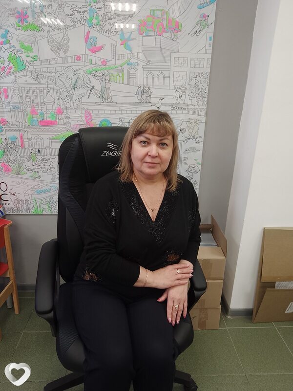Наталья, 53, Миассе — анкета №1327495