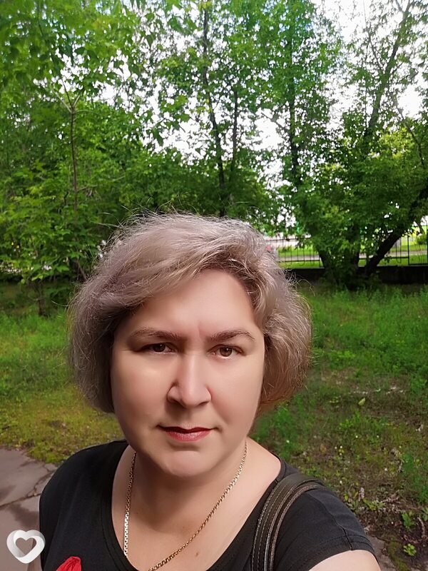 Вера, 49, Ангарске — анкета №1327497