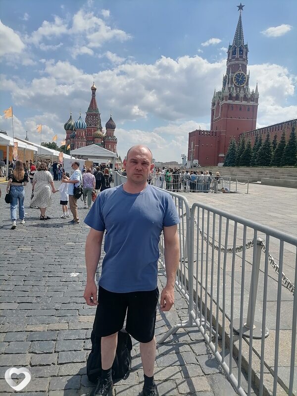 Александр, 39, Нижнекамске — анкета №1327508
