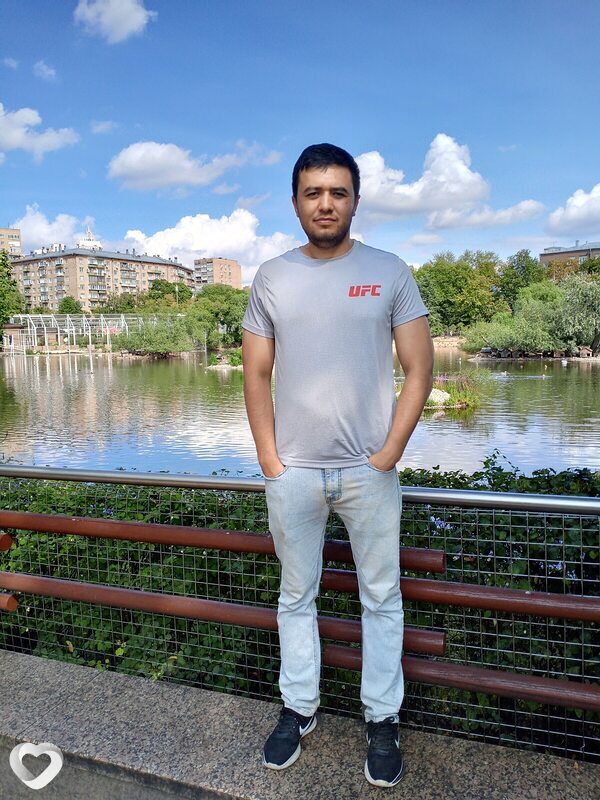 Руслан, 29, Балашихе — анкета №1327510