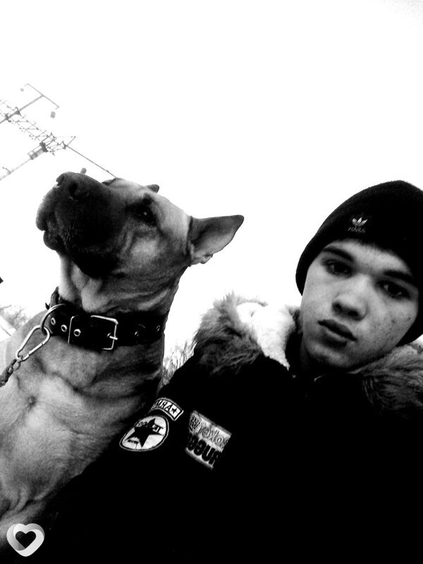 Иван, 23, Москве — анкета №1327515