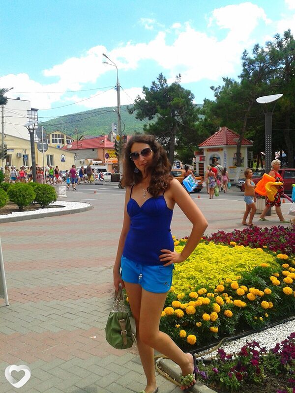 Натали, 37, Брянске — анкета №1327671