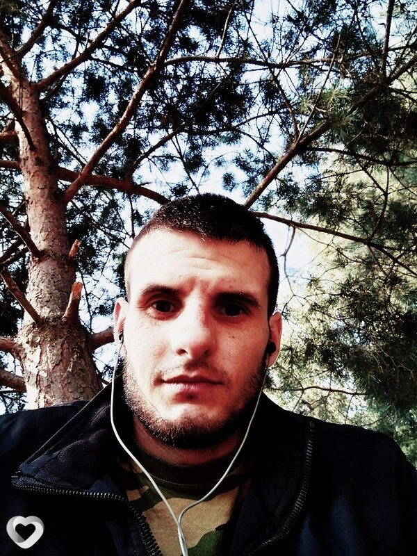 Rodion, 30, Познань — анкета №1327681