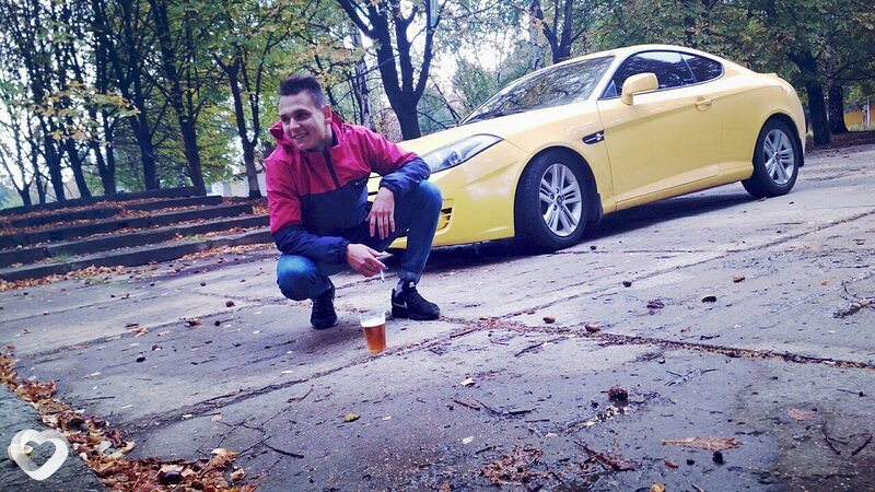 Кирилл, 27, Иловайске — анкета №1327685
