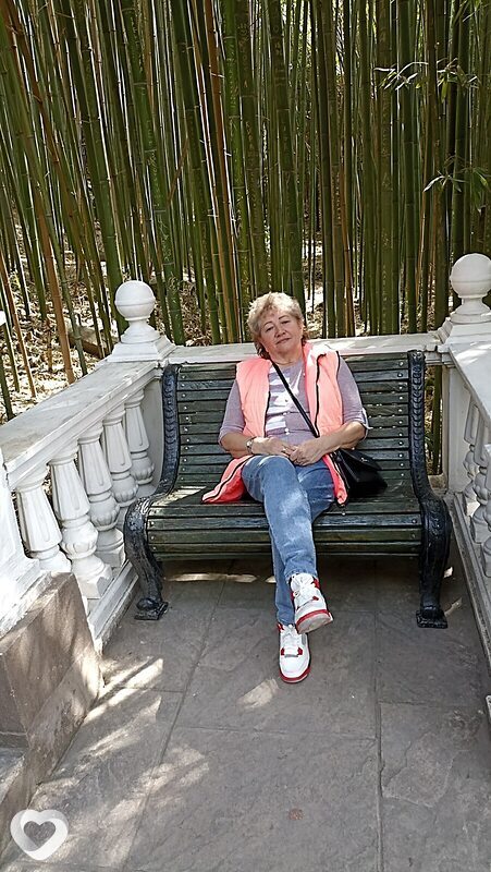 Татьяна, 71, Уфе — анкета №1327691