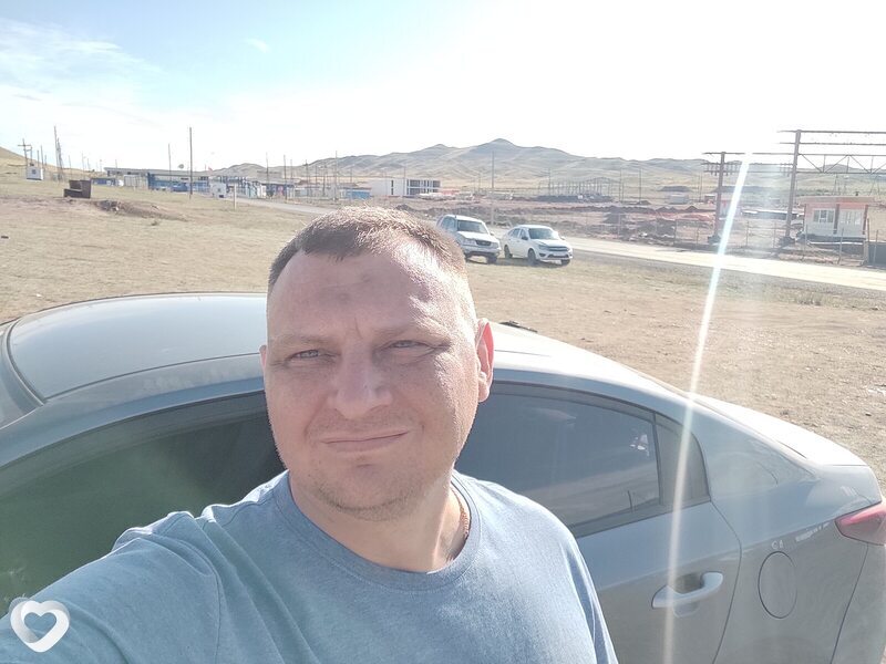 Иван, Бердск