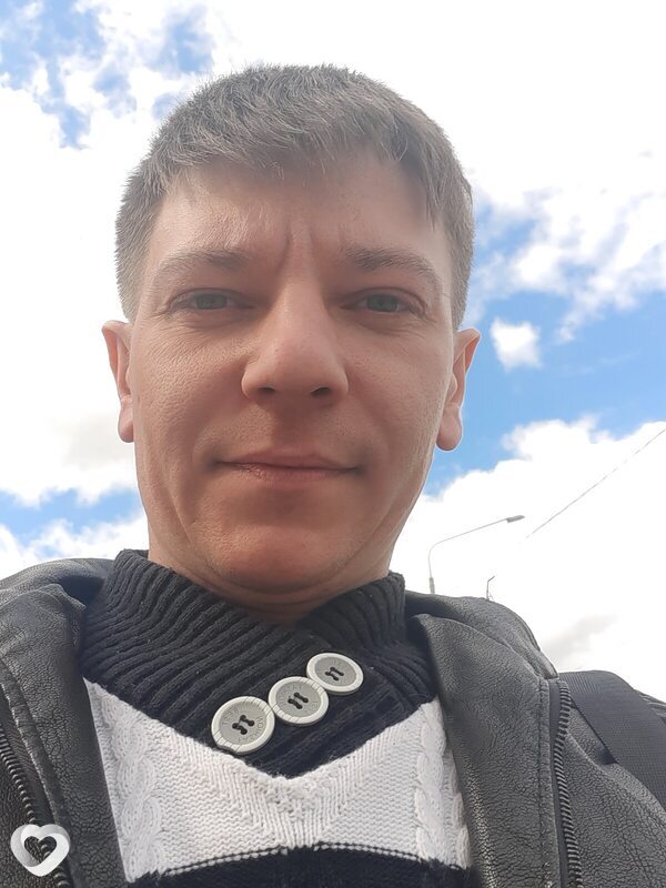 Дима, 41, Липецке — анкета №1327530