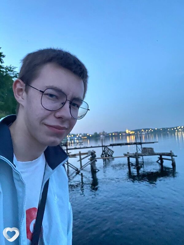 Илья, 20, Перми — анкета №1327535