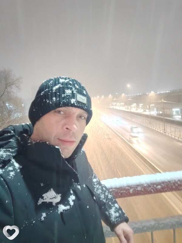Данил, 33, Москве — анкета №1327467
