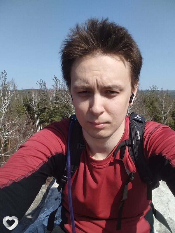 Андрей, 27, Екатеринбурге — анкета №1327476