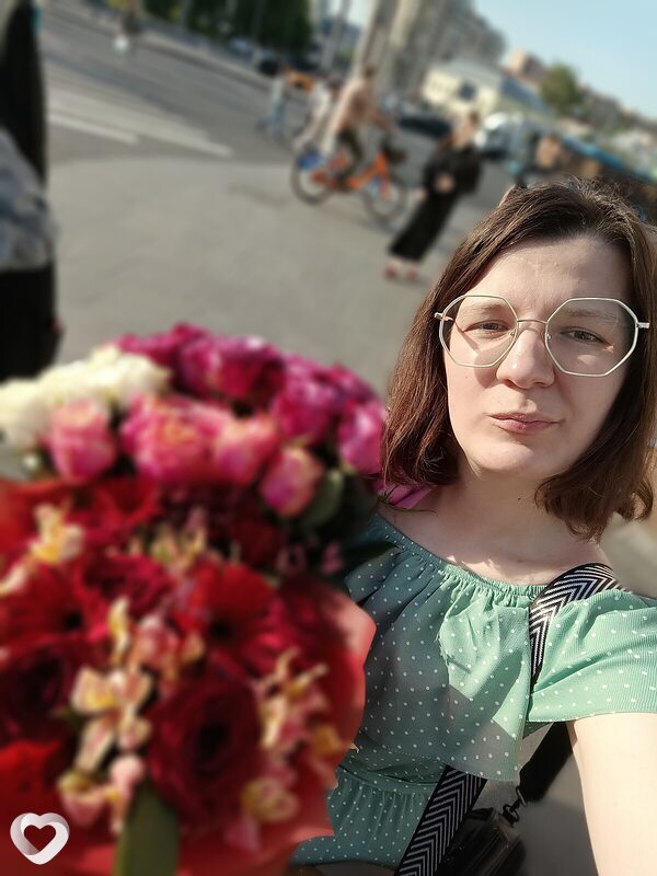 Анастасия, 27, Москве — анкета №1327479