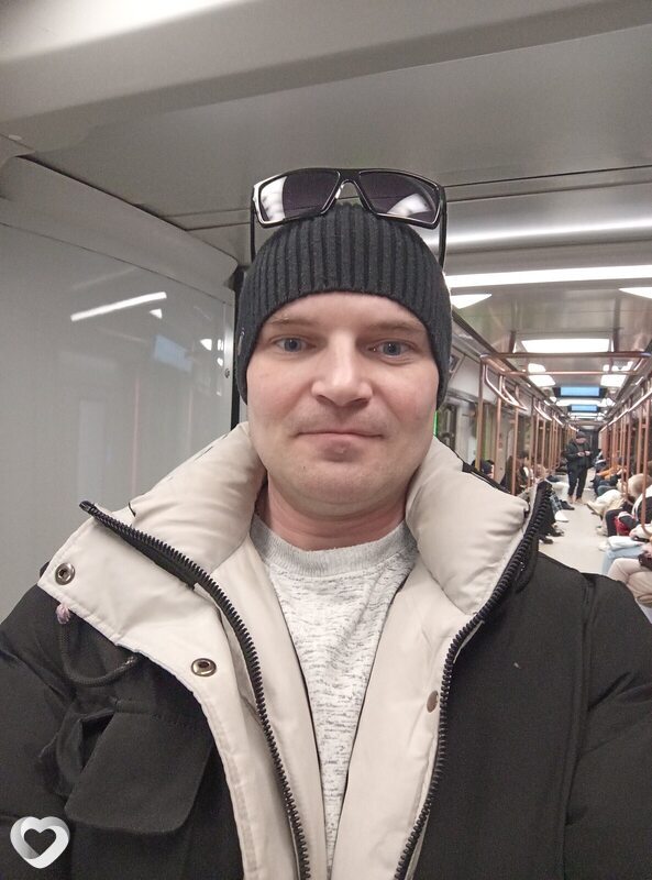 Кирилл, 38, Орёл — анкета №1327480