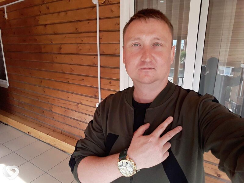Кирилл, 39, Томске — анкета №1327484