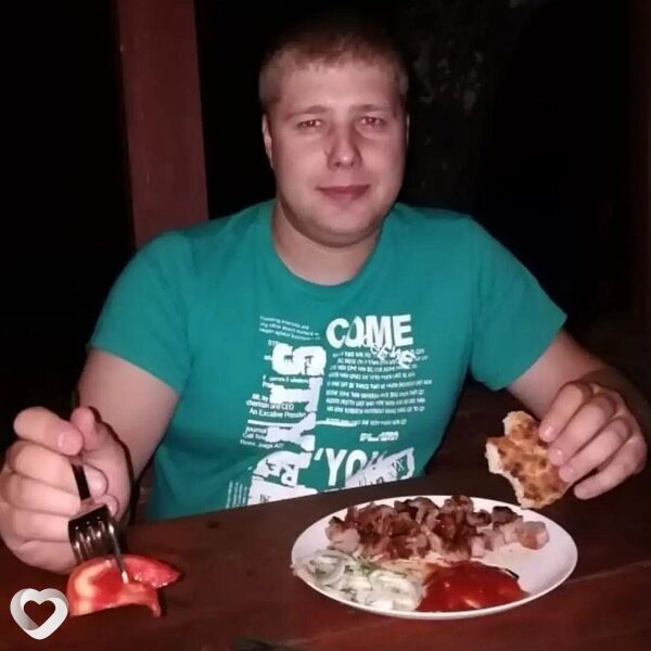 Евгений, 37, Топках — анкета №1327487