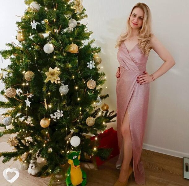 Янина, 42, Москве — анкета №1327489