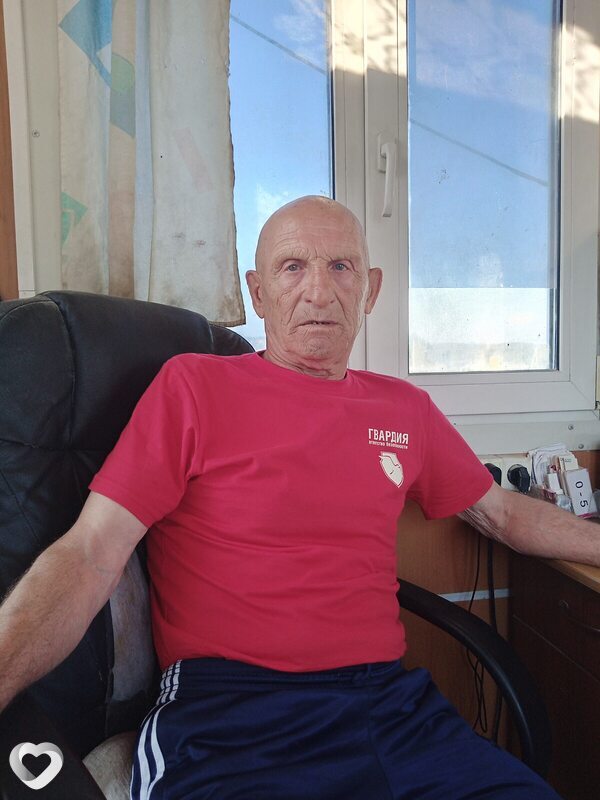 Сергей, 65, Новосибирске — анкета №1327491