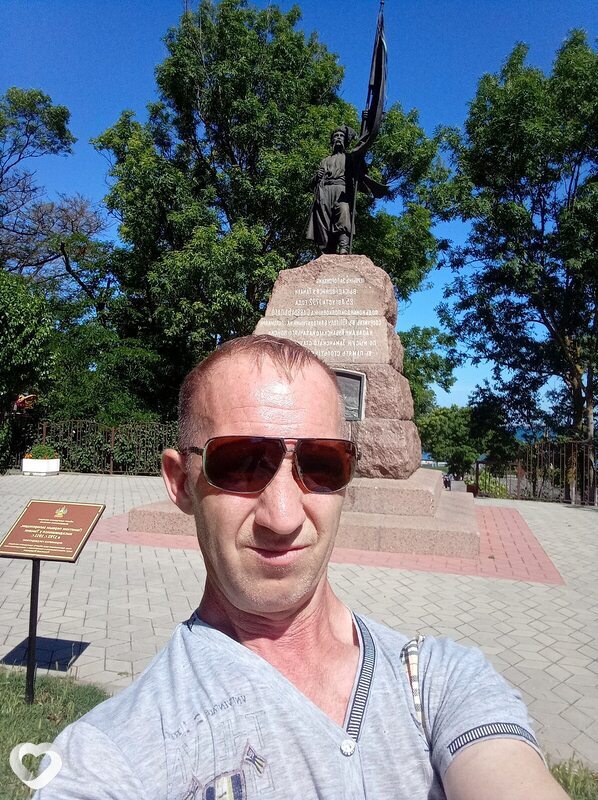 Андрей, 47, Темрюке — анкета №1327420