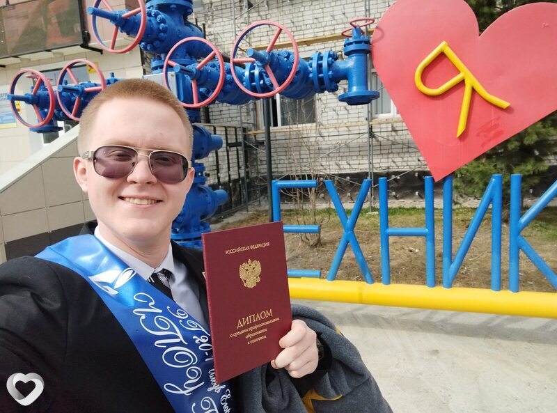 Егор, 21, Москве — анкета №1327422