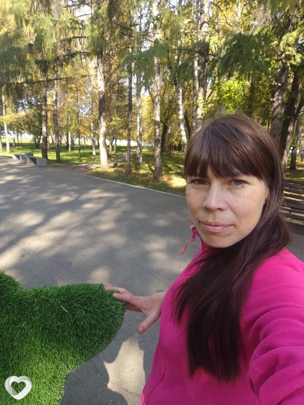 Маша, 34, Тулуне — анкета №1327427