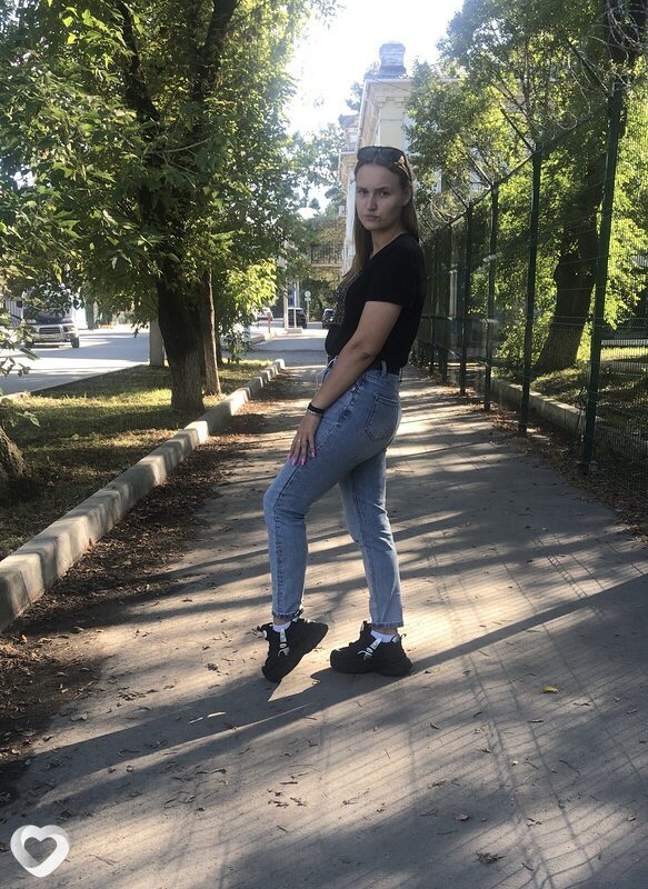 Настя, 29, Уссурийске — анкета №1327432