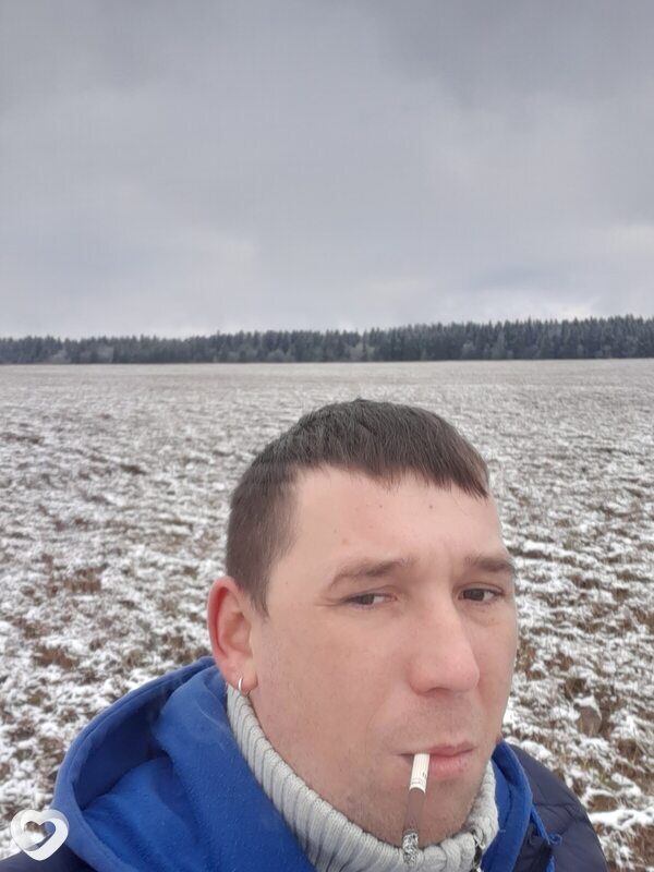 Алексей, 37, Волосове — анкета №1327440