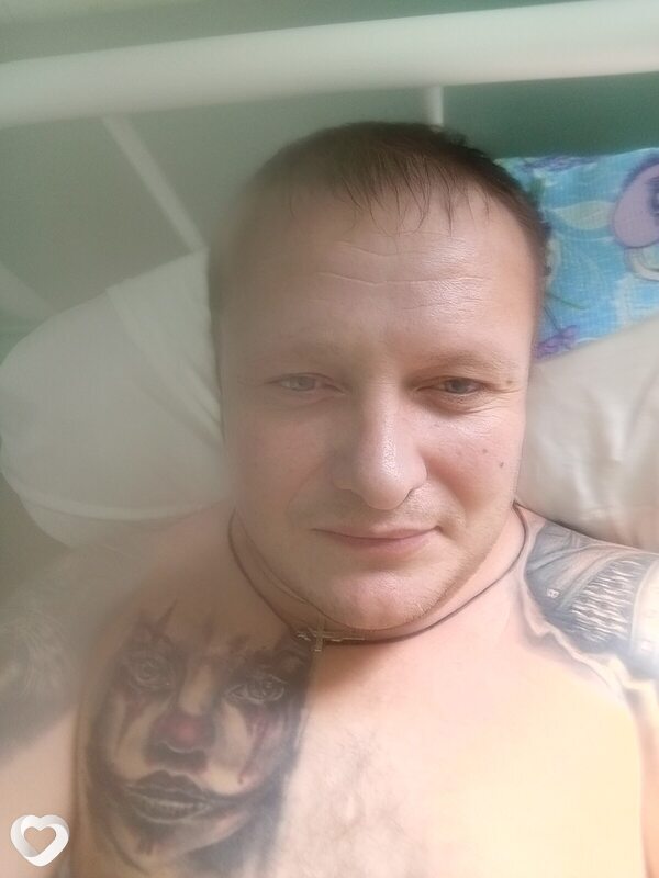 Рома, 43, Липецке — анкета №1327567
