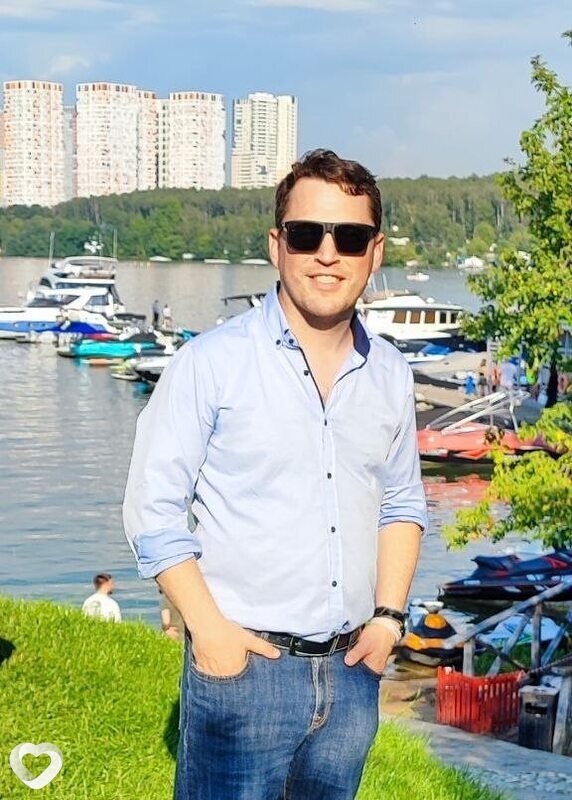 Дима, 29, Москве — анкета №1327570