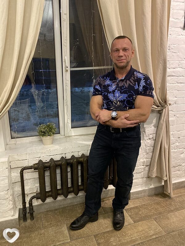 Алексей, 46, Барнауле — анкета №1327571