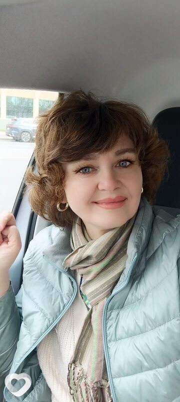 Светлана, 58, Иванове — анкета №1327580
