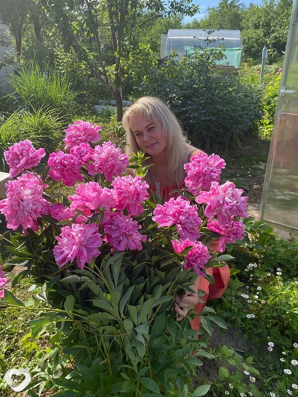 Татьяна, 48, Калуге — анкета №1327583