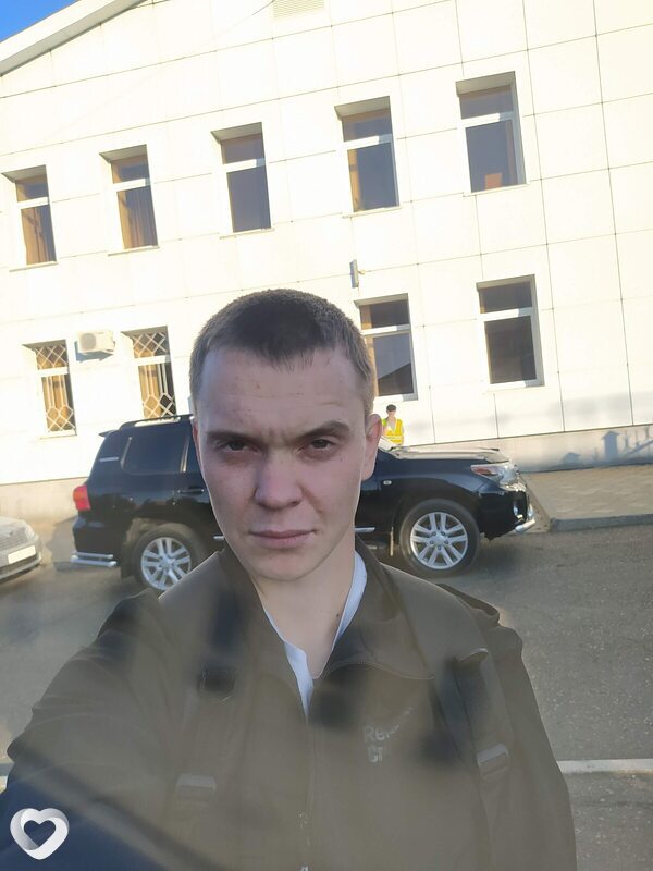 Сёма К, 29, Нижнеудинске — анкета №1327586