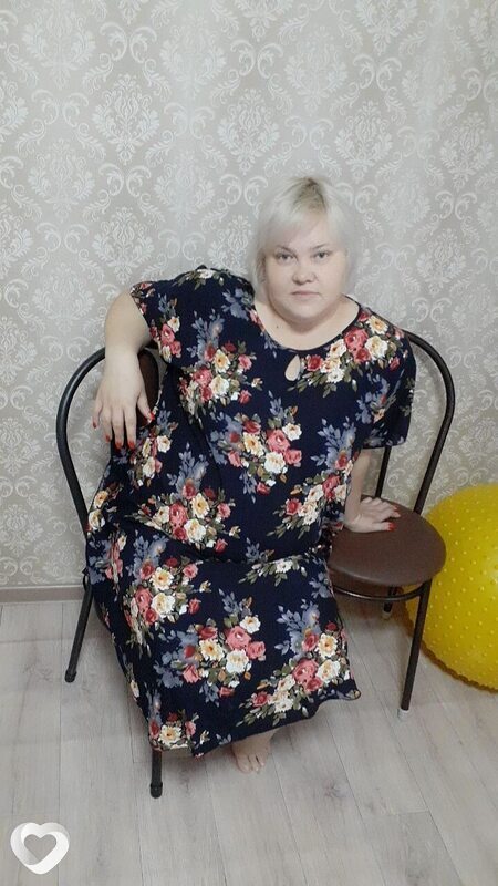 Светлана, 40, Семей — анкета №1327369