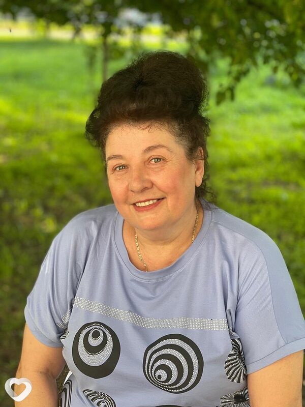 Ольга, 53, Новосибирске — анкета №1327388