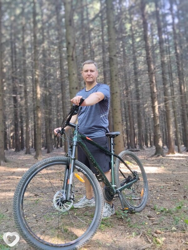 Vladimir, 45, Москве — анкета №1327628