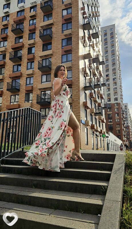 Оксана, 43, Москве — анкета №1327635